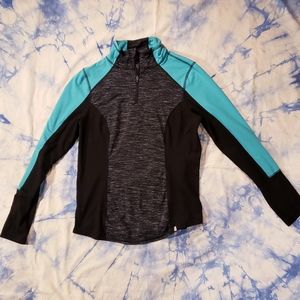 90 Degrees Workout Top